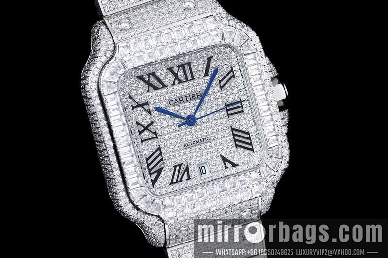 Cartier 40mm 082173 Watch