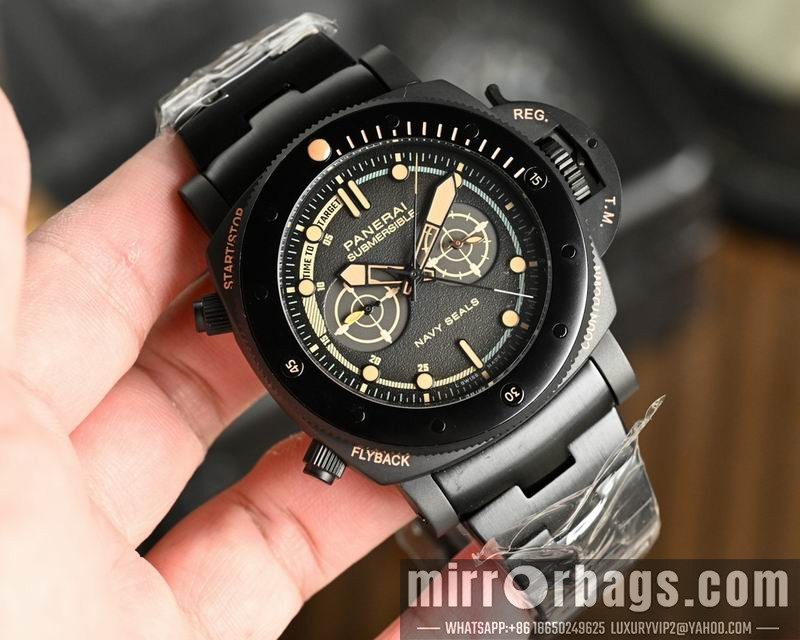 Panerai 47mm 080671 Watch