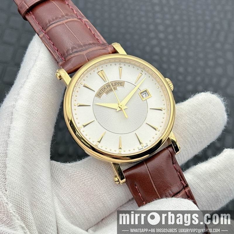 Patek Philippe 40mm 100811 Watch