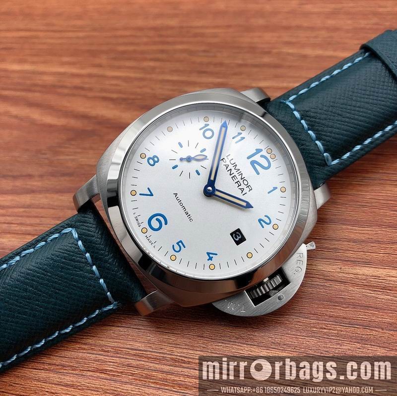 Panerai 44mm 090457 Watch