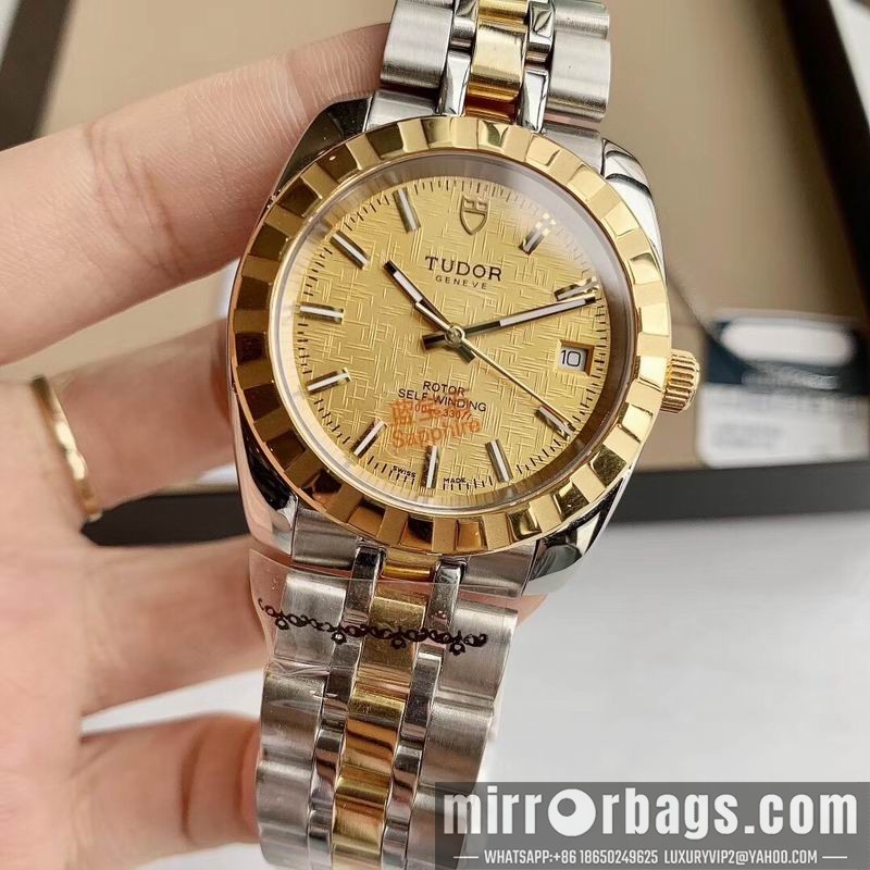 Tudor watch 072435 Watch