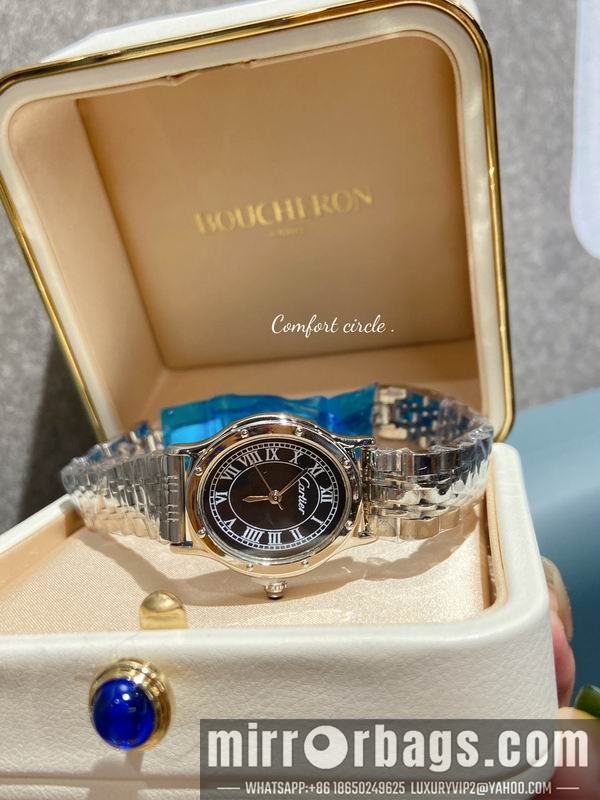 Cartier woman watch 122850 Watch