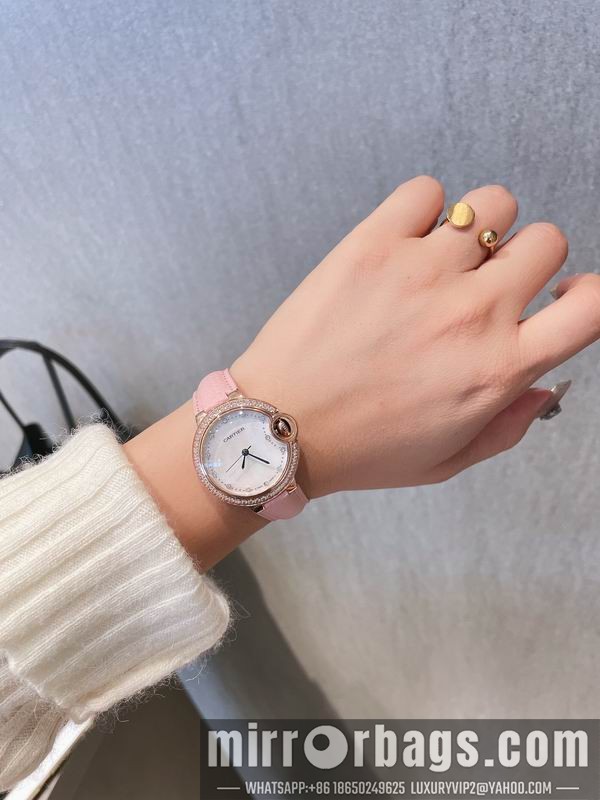 Cartier 33mm 101551 Watch