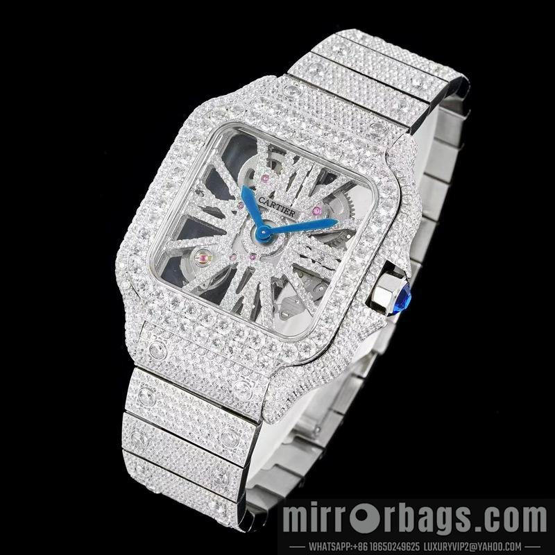 Cartier 39.8mm 082156 Watch
