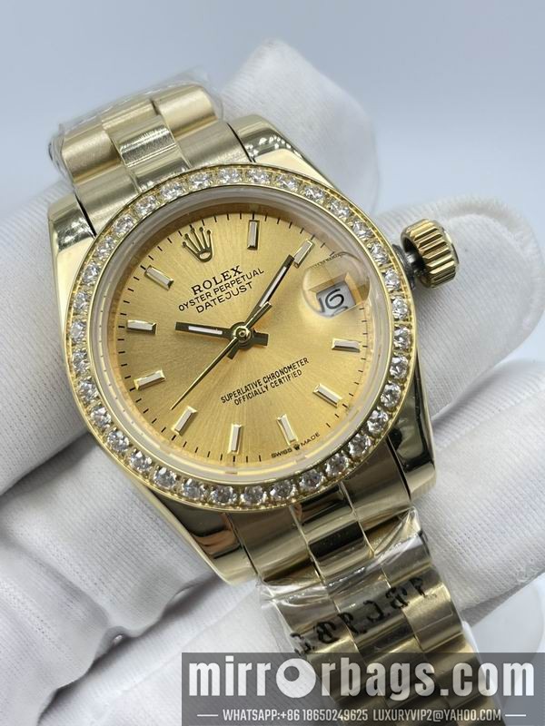 Rolex 26mm 091620 Watch