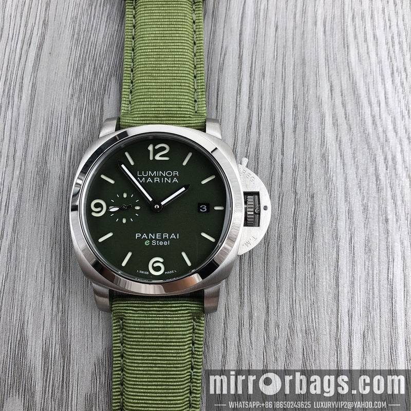 Panerai 44mm 090410 Watch
