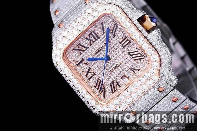 Cartier 40mm 082161 Watch