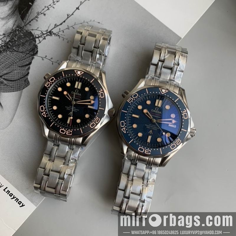 Omega 42mm 090504 Watch