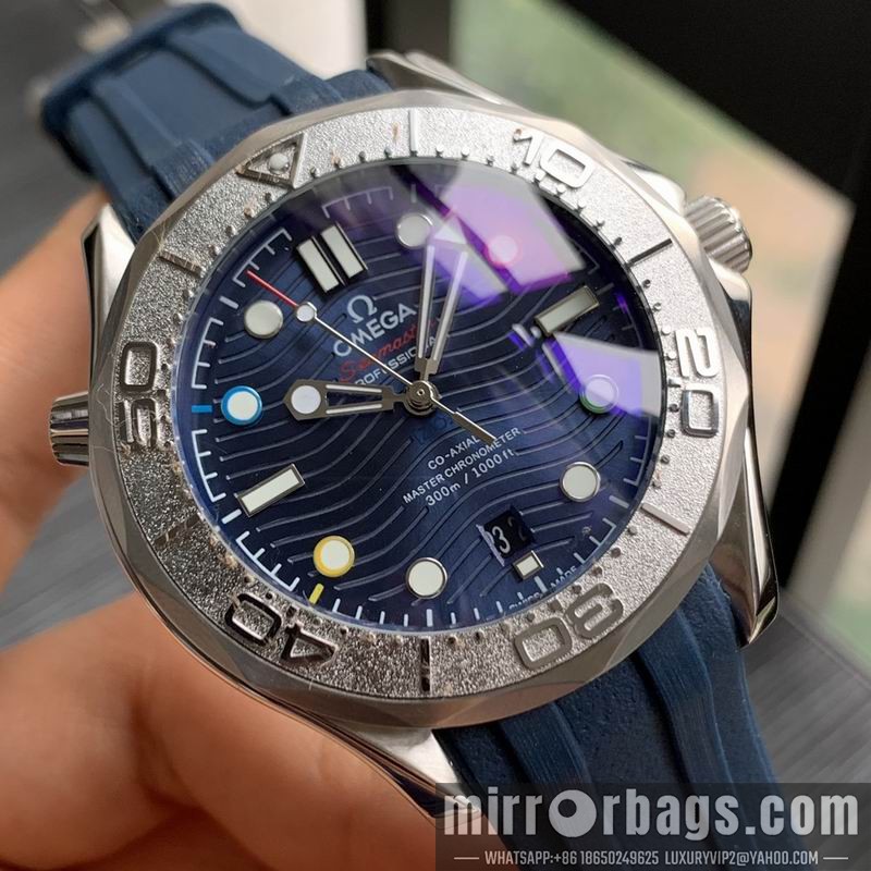 Omega 42mm 090514 Watch