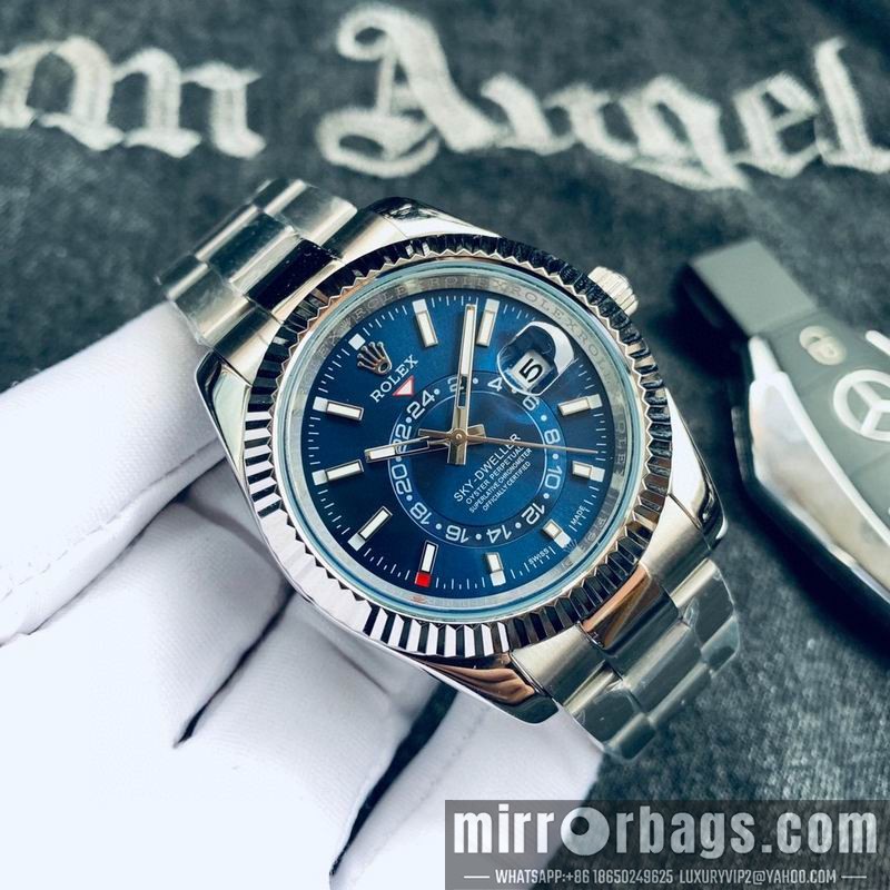 Rolex 41mm 080867 Watch