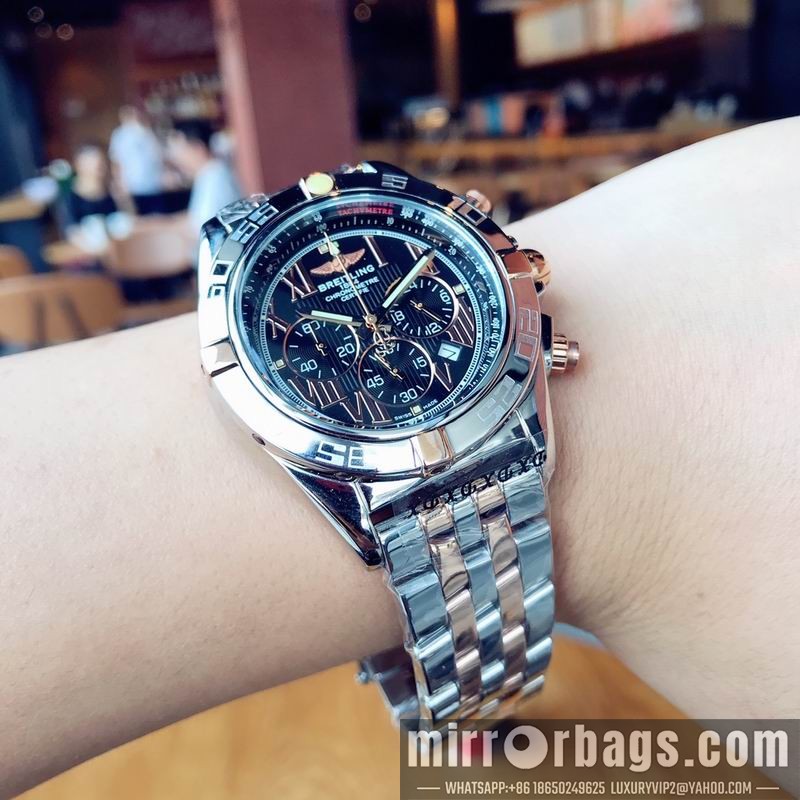 Breitling 43mm 092209 Watch