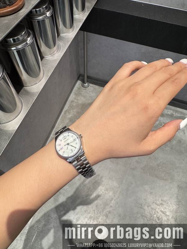Gucci watch 091719 Watch