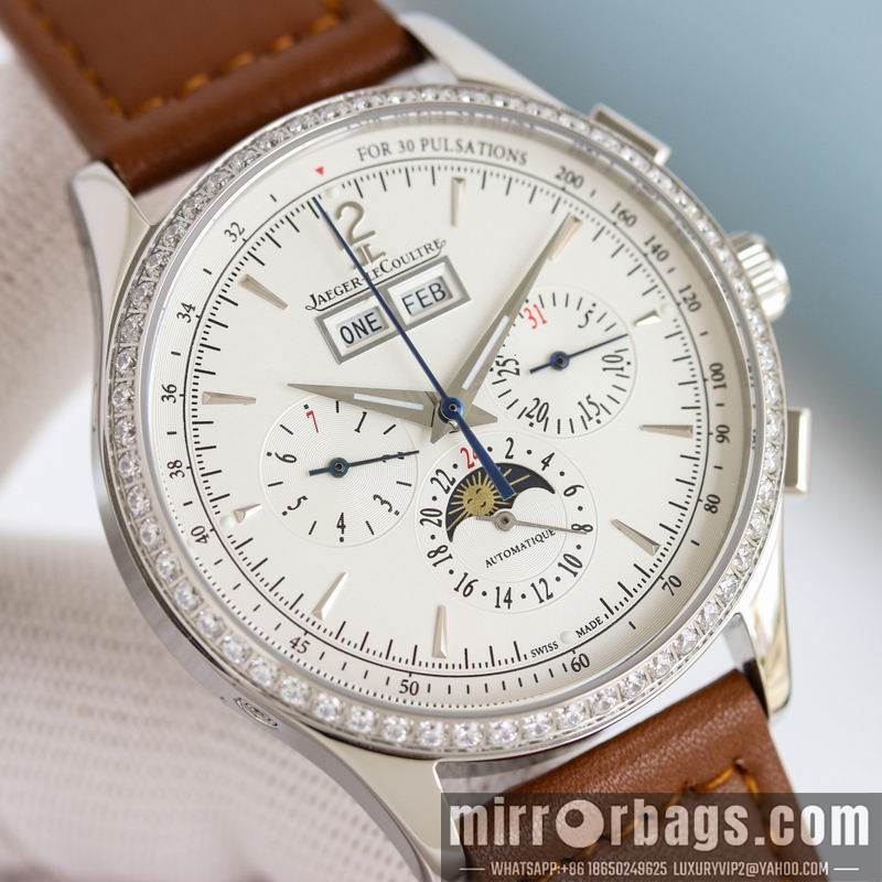 Jaeger Lecoultre 40mm 062203 Watch