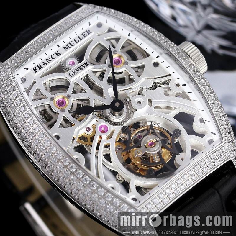Franck Muller watch 091620 Watch