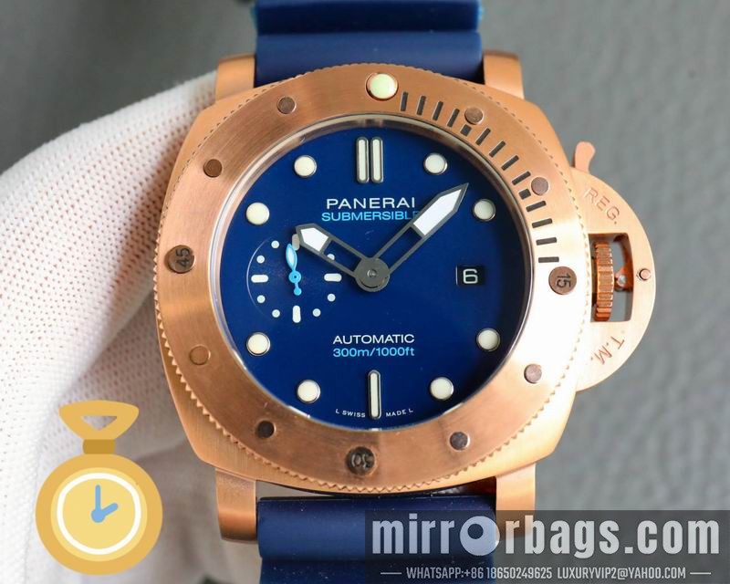 Panerai 44mm 091612 Watch