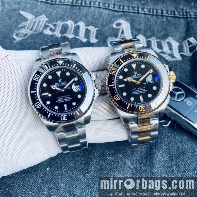 Rolex 44mm 080864 Watch