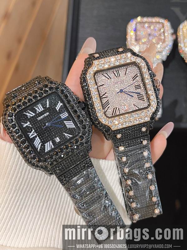 Cartier 40mm 122826 Watch