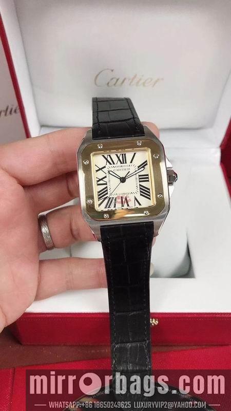 Cartier M42mm W36mm 112903 Watch