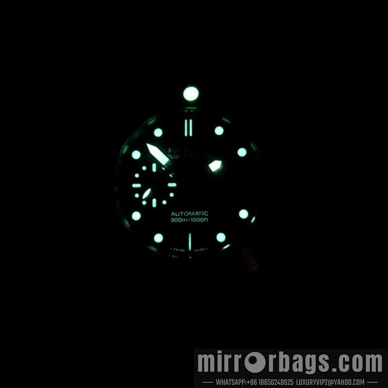 Panerai 47mm 090421 Watch