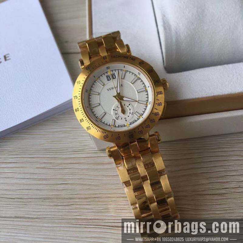 Versace 42mm 080666 Watch