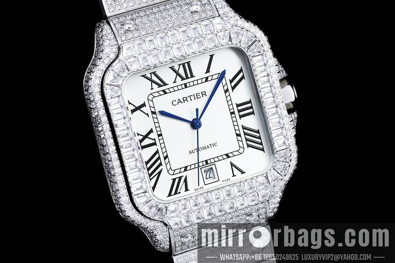 Cartier 40mm 082175 Watch
