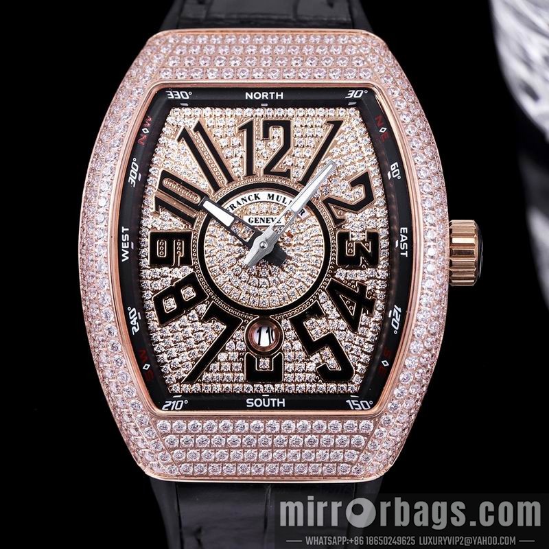 Franck Muller 54X42mm 091648 Watch