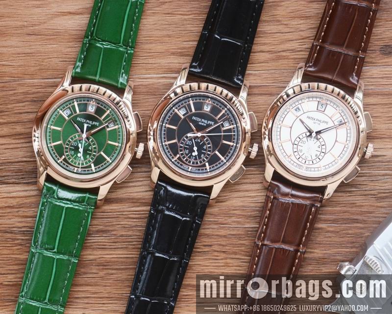 Patek Philippe 41mm 080460 Watch