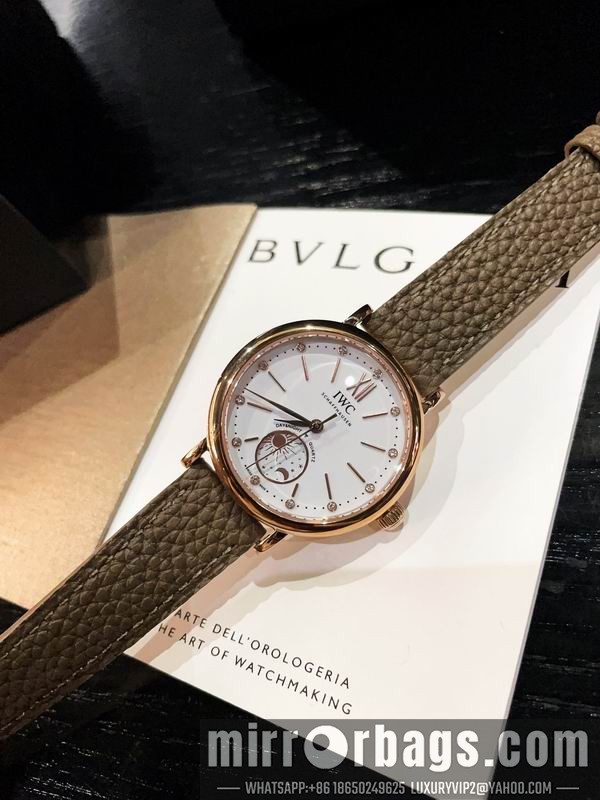 IWC 34mm 101506 Watch