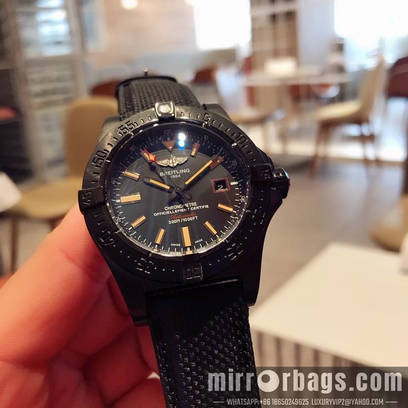 Breitling 43mm 092217 Watch