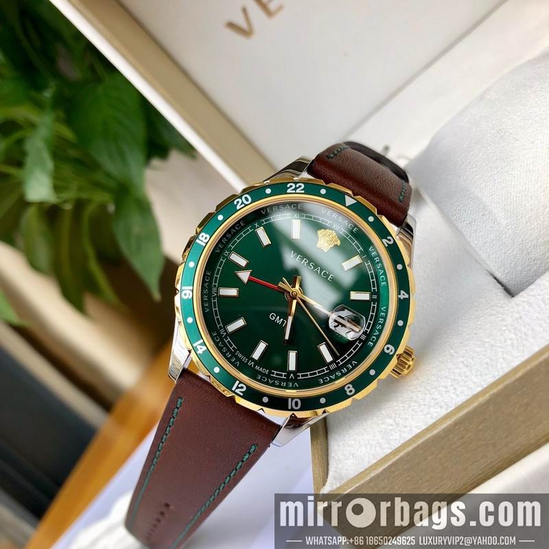 Versace 42mm 080668 Watch