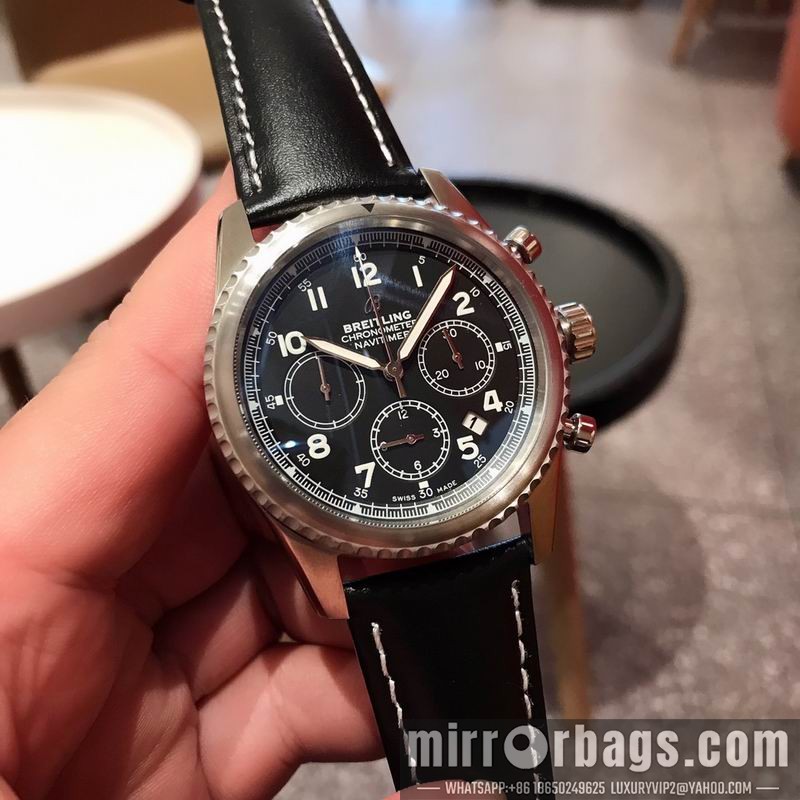 Breitling 43mm 092206 Watch
