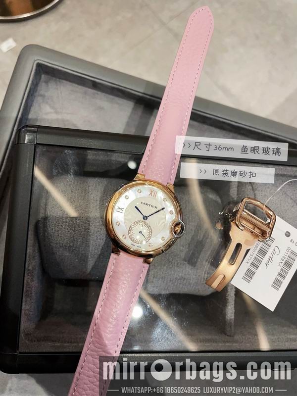 Cartier 36mm 101573 Watch