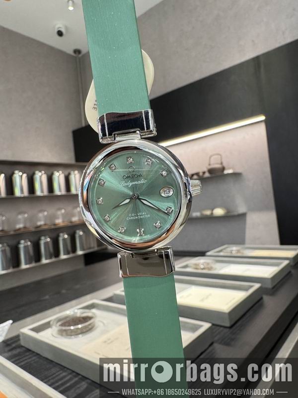 Omeaga 34mm 101443 Watch