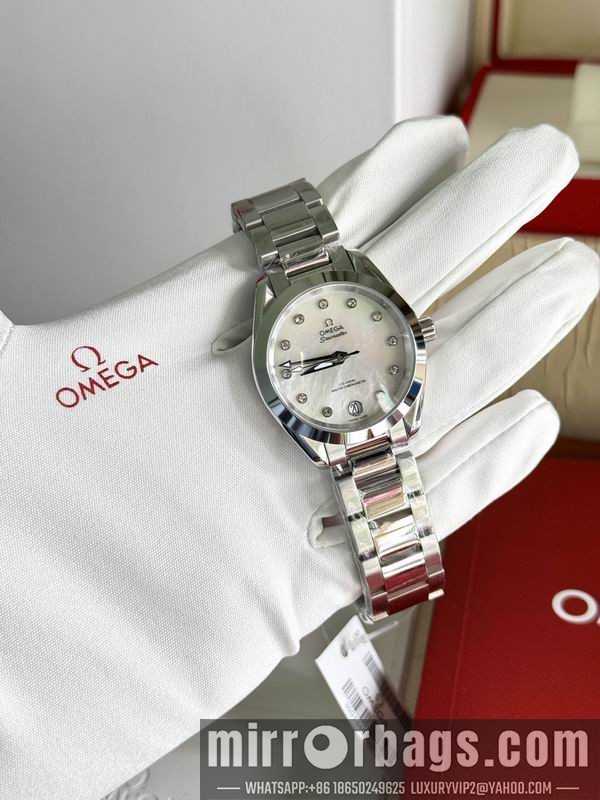 Omeaga 34mm 042924 Watch