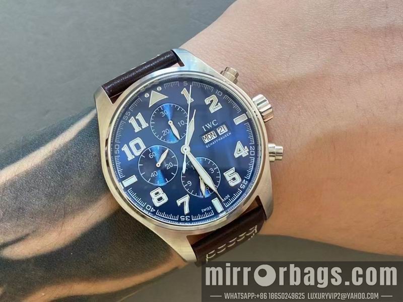IWC 43mm 082231 Watch