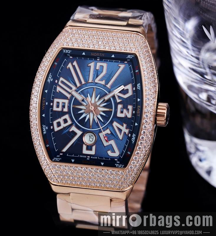Franck Muller 54X42mm 091636 Watch