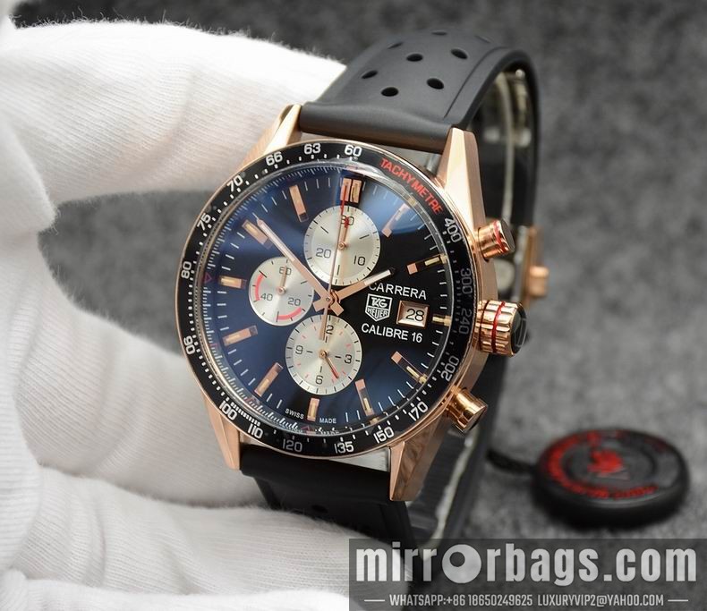 Tag Heuer men 43.5X16mm 070834 Watch