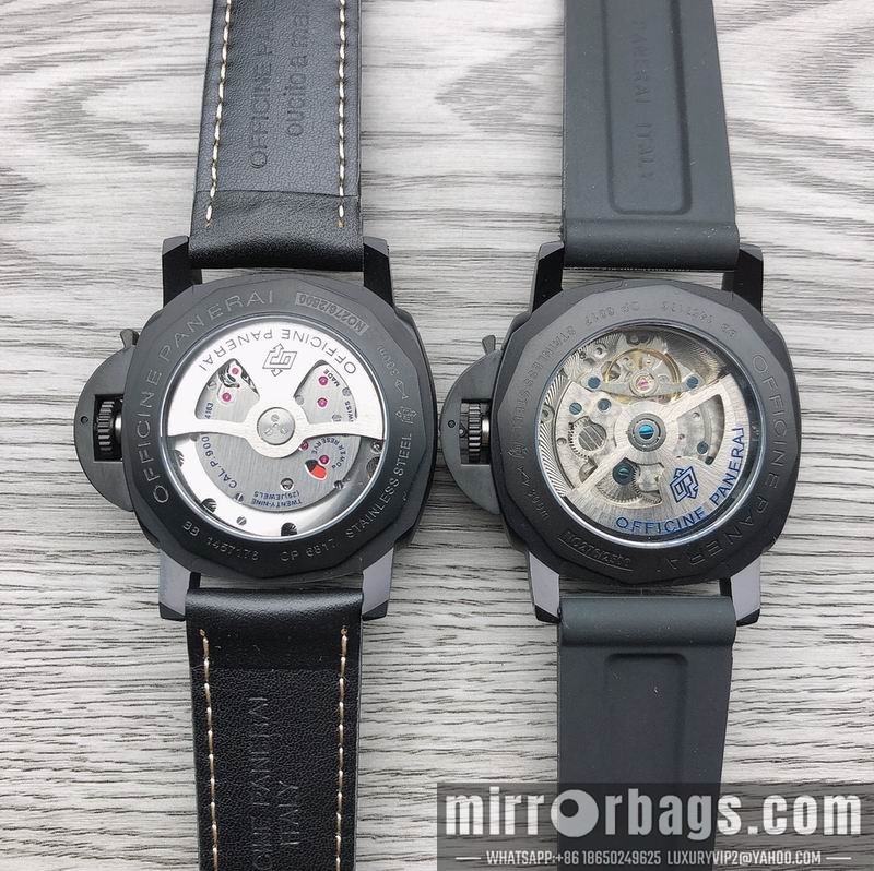 Panerai 44mm 090418 Watch