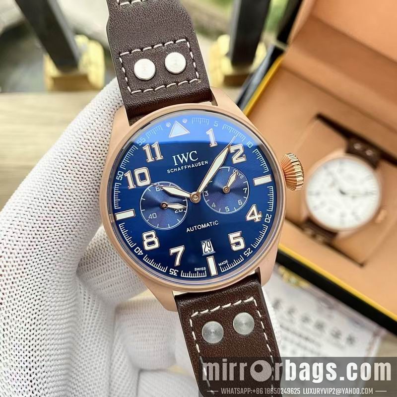 IWC 46.2mm 082235 Watch