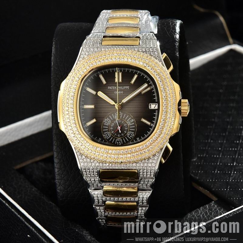 Patek Philippe 40.8mm 042358 Watch