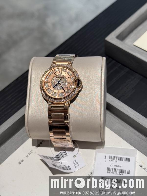 Cartier 33mm 110359 Watch