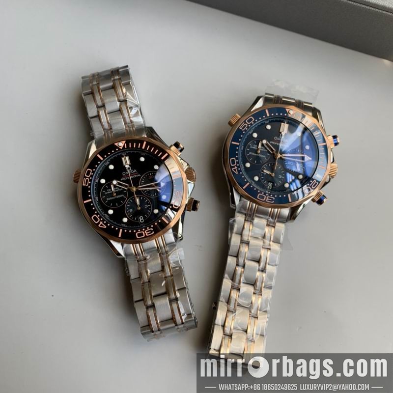Omega 42mm 090509 Watch
