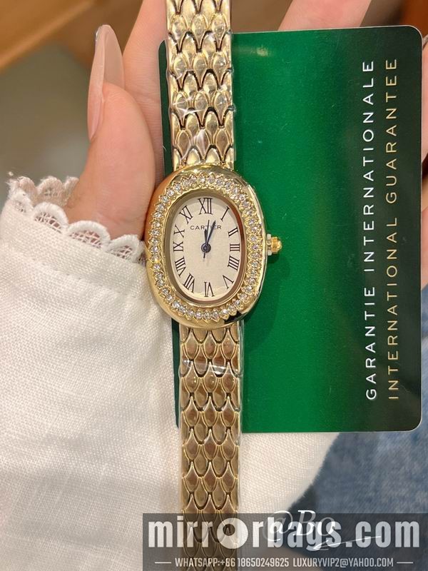 Cartier woman watch 122842 Watch