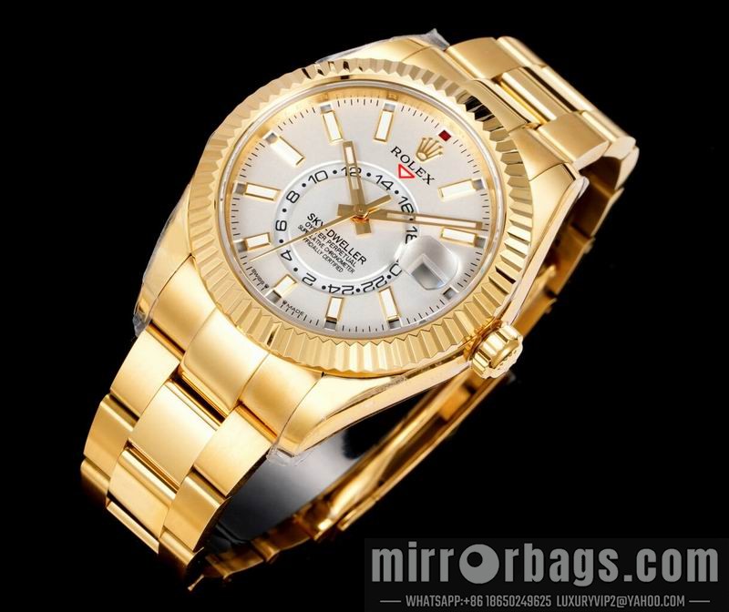 Rolex 42mm 040901 Watch