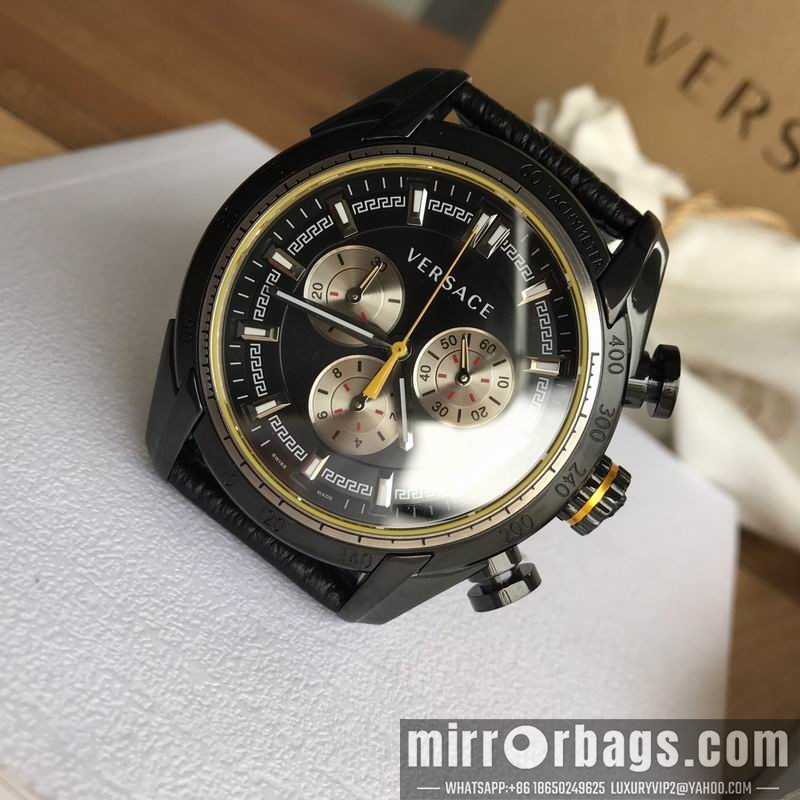 Versace 43mm 112027 Watch