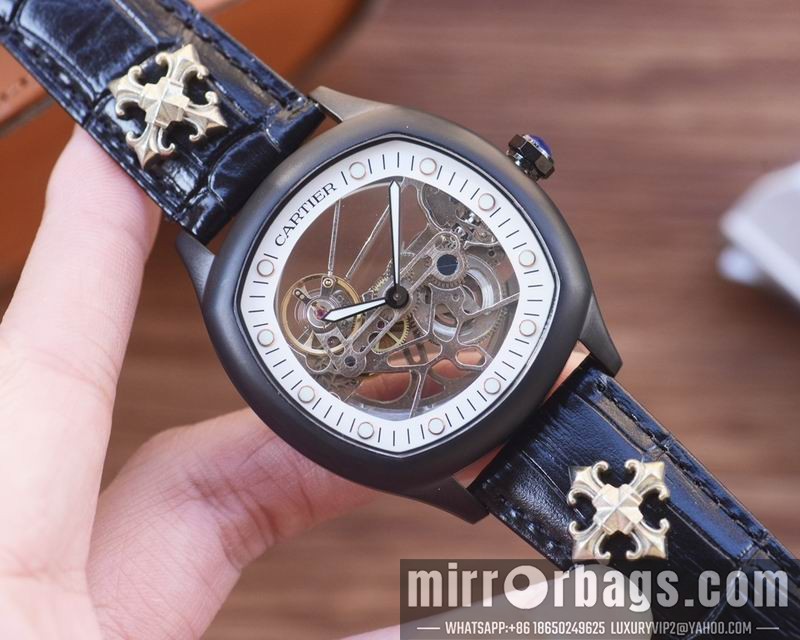 Cartier 41mm 042435 Watch