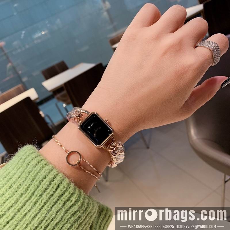Chanel 21X26mm 052310 Watch