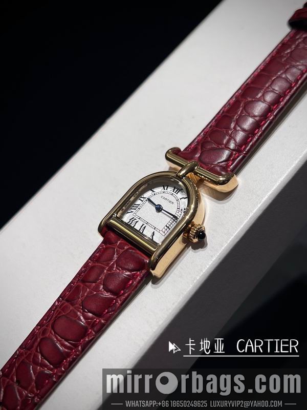 Cartier watch 042916 Watch