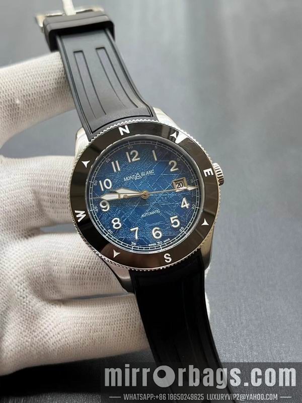 Montblanc watch 080472 Watch