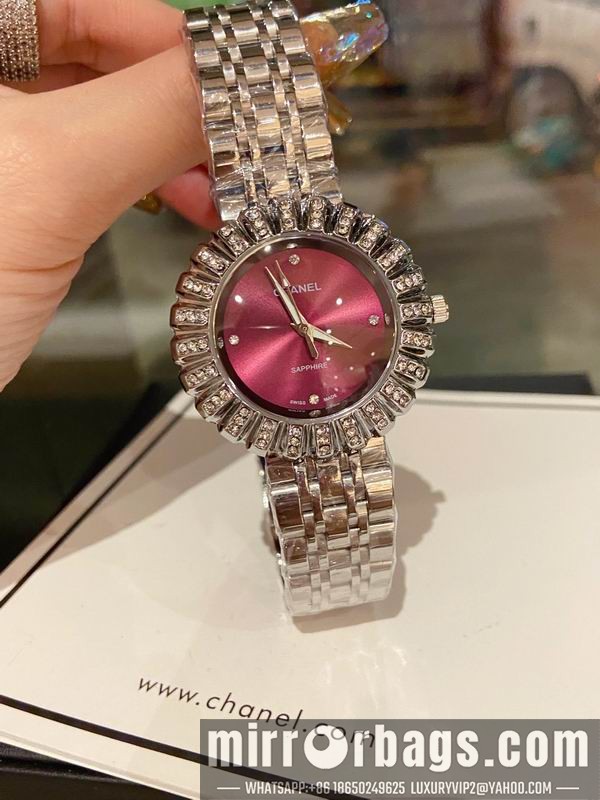 Chanel woman watch 122885 Watch